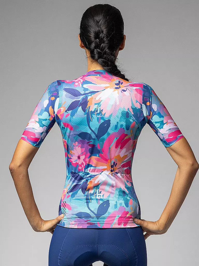 ALE | Maillot de cyclisme femme Jardin |
