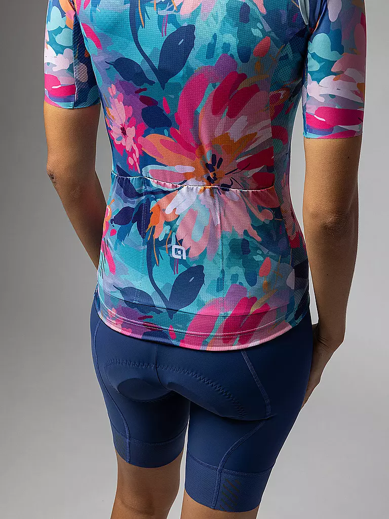 ALE | Maillot de cyclisme femme Jardin |