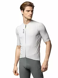 ALE | Maillot de cyclisme homme Color Block Off Road | Beige
