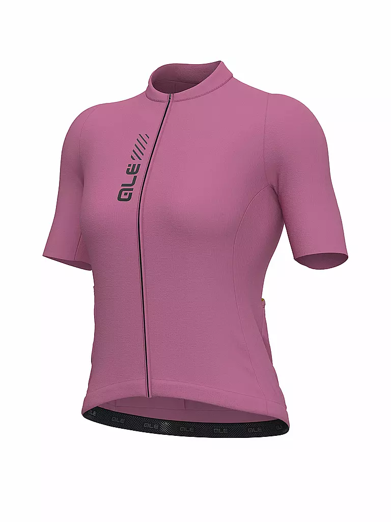 ALE | Maillot de cyclisme homme Color Block Off Road | Rose