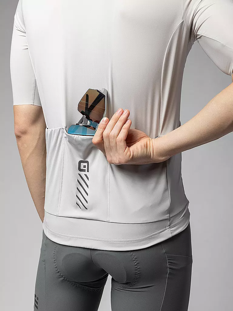 ALE | Maillot de cyclisme homme Color Block Off Road |