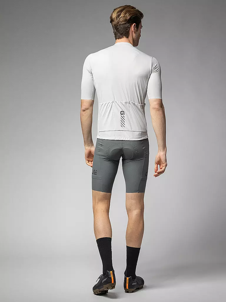 ALE | Maillot de cyclisme homme Color Block Off Road |