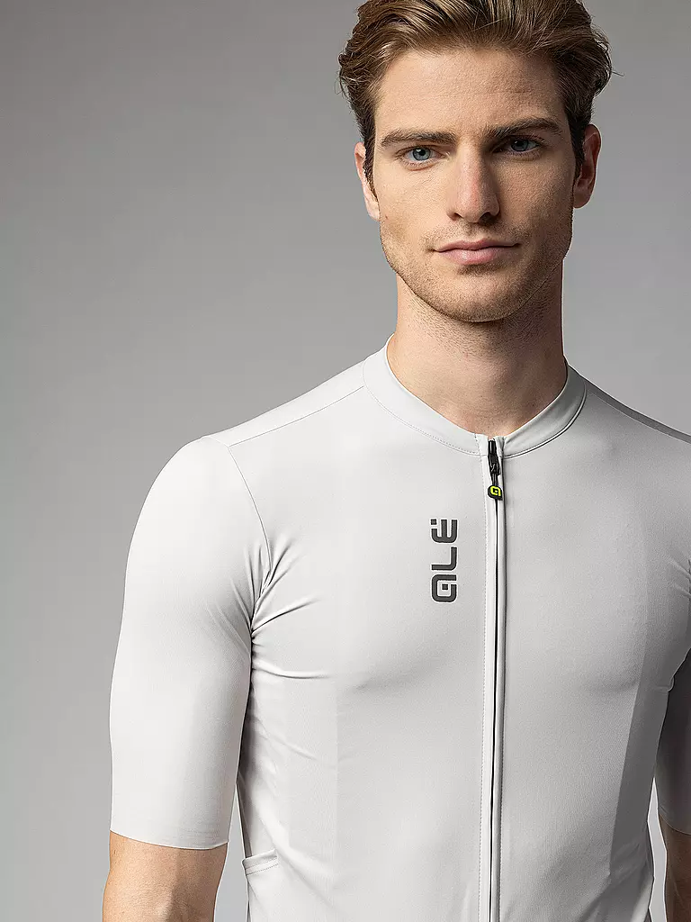 ALE | Maillot de cyclisme homme Color Block Off Road |