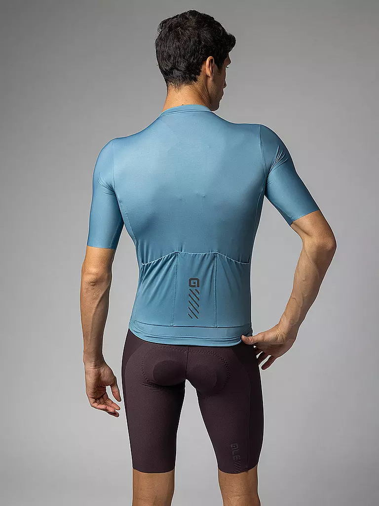 ALE | Maillot de cyclisme homme Color Block |