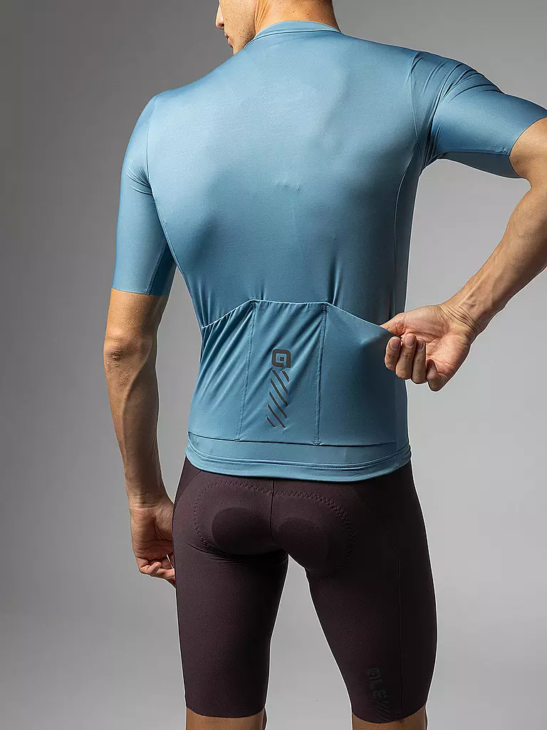 ALE | Maillot de cyclisme homme Color Block |