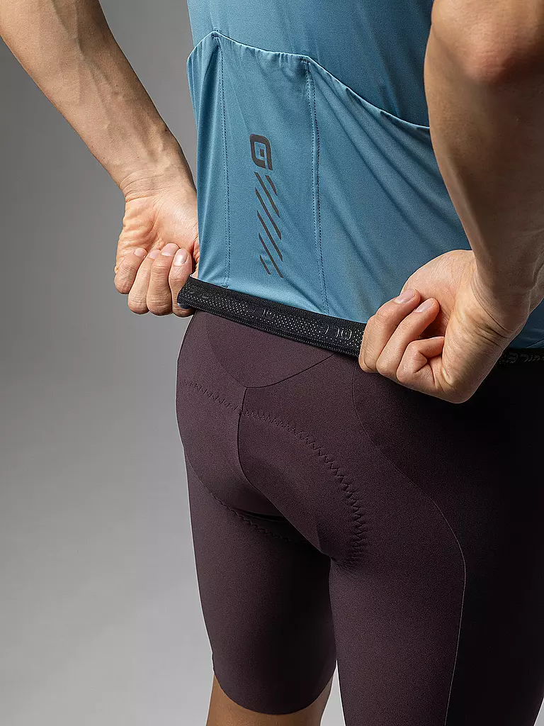 ALE | Maillot de cyclisme homme Color Block |