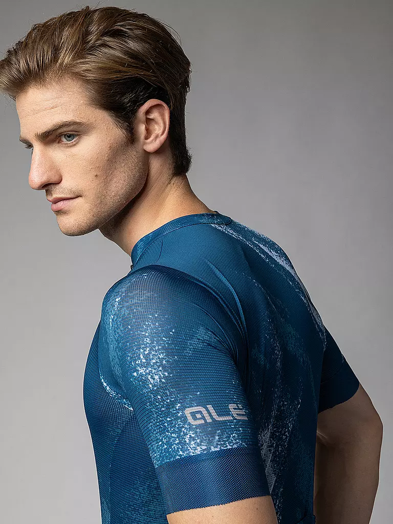 ALE | Maillot de cyclisme homme Trace |
