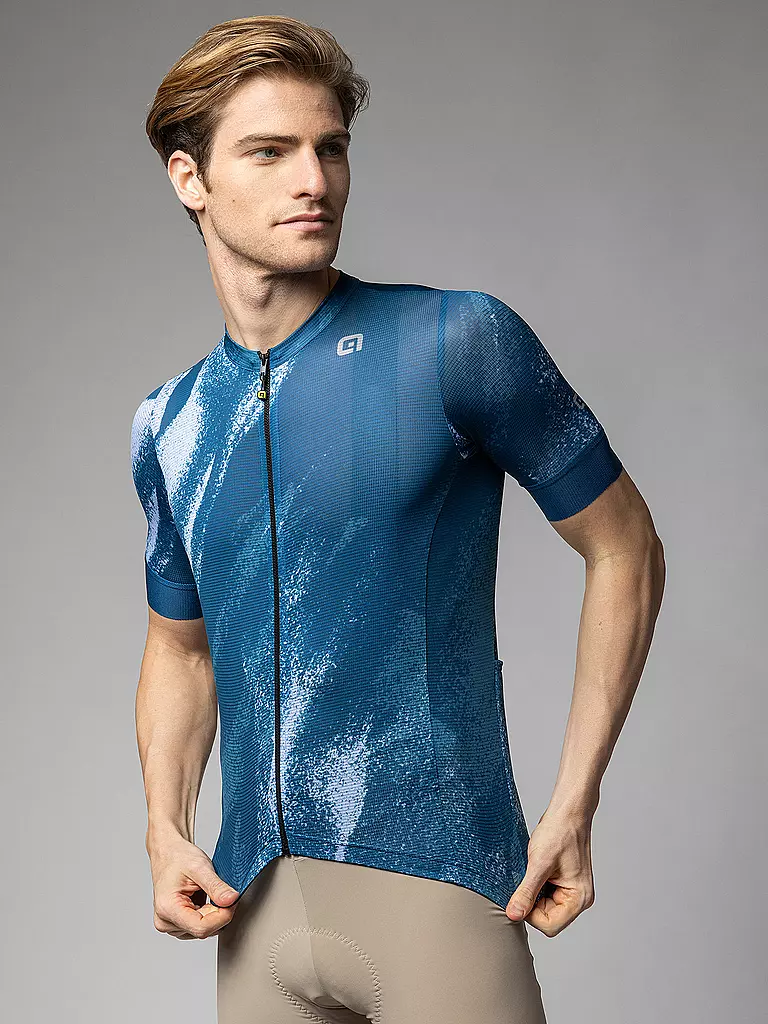 ALE | Maillot de cyclisme homme Trace |