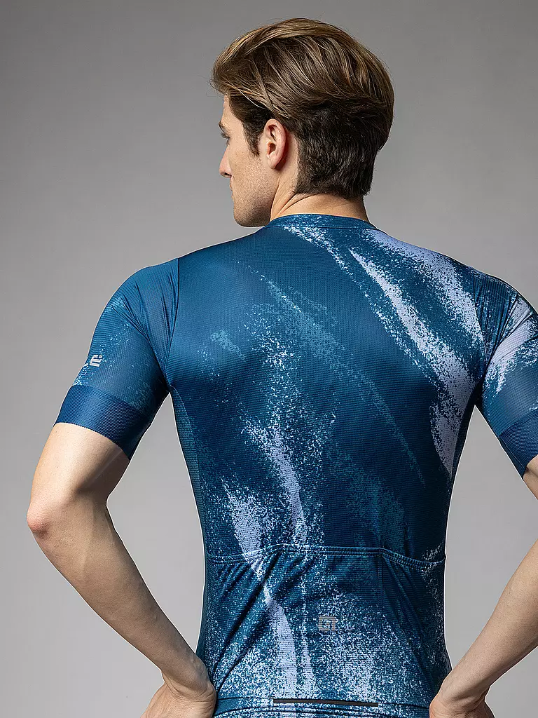 ALE | Maillot de cyclisme homme Trace |