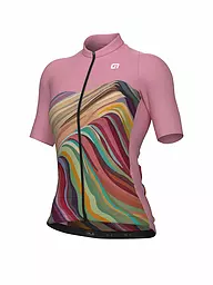 ALE | Maillot de cyclisme pour femme Rainbow | Multicolore