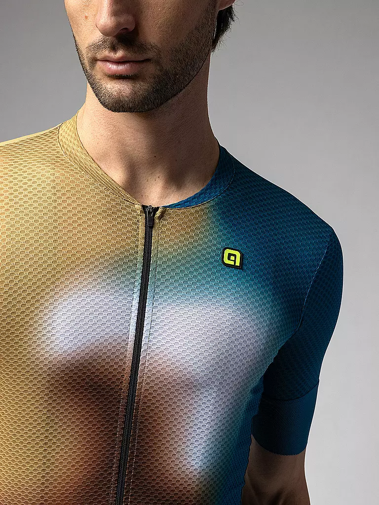 ALE | Maillot de cyclisme pour homme Flash |