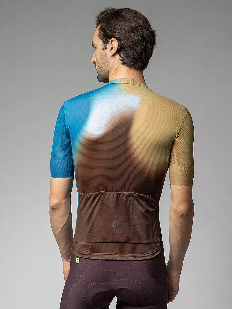 ALE | Maillot de cyclisme pour homme Flash |