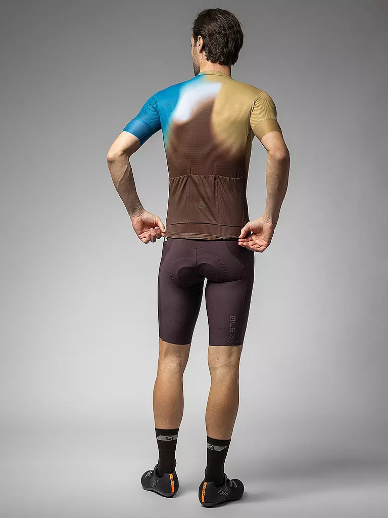 ALE | Maillot de cyclisme pour homme Flash |