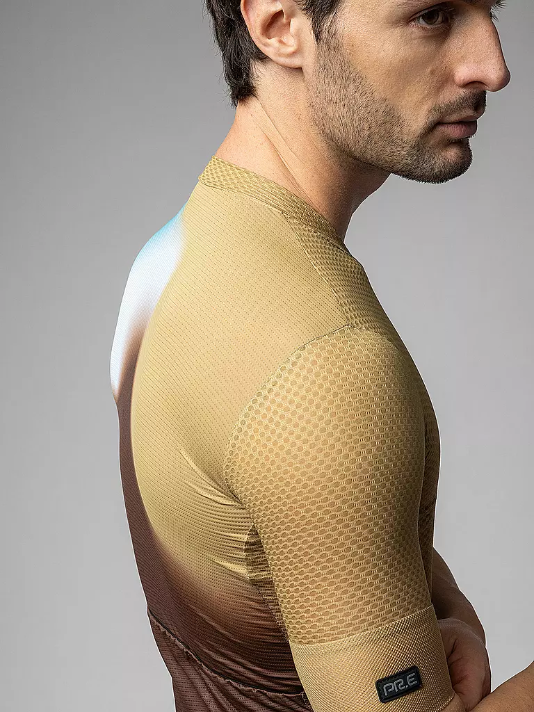 ALE | Maillot de cyclisme pour homme Flash |