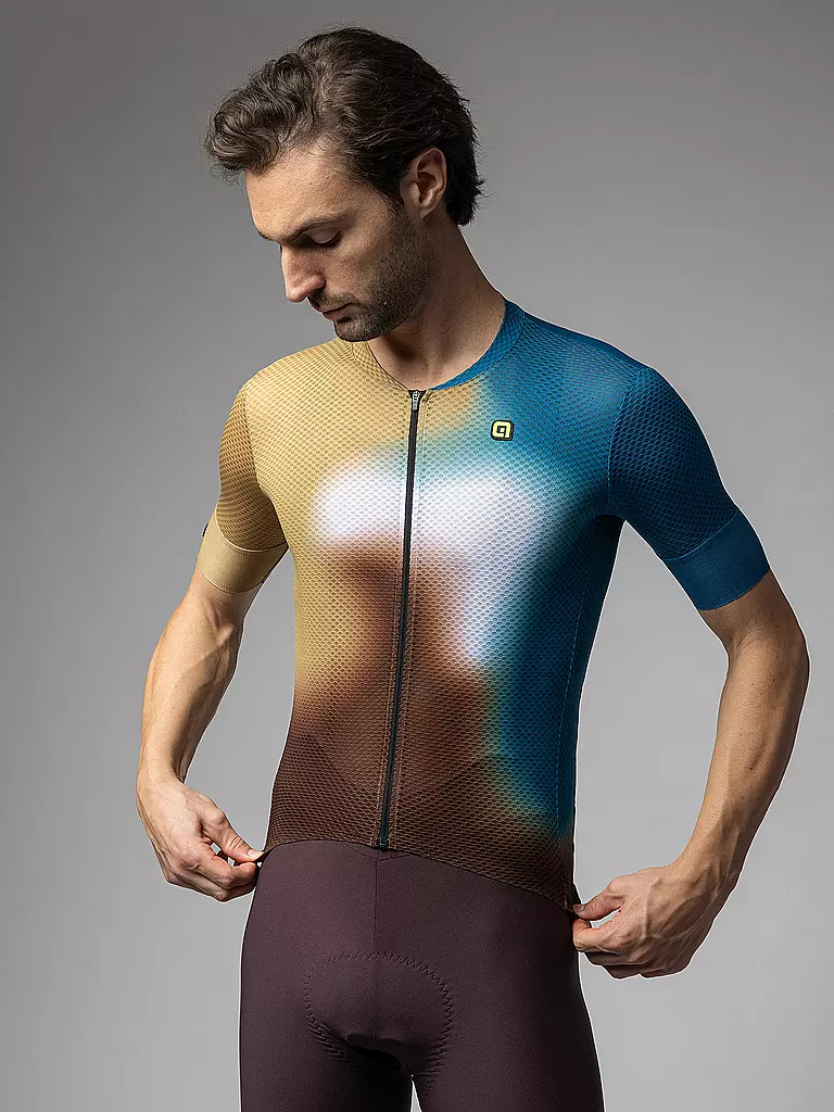 ALE | Maillot de cyclisme pour homme Flash |