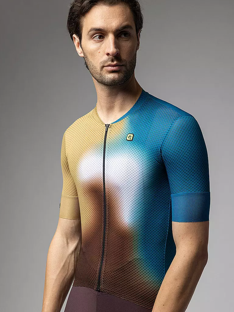 ALE | Maillot de cyclisme pour homme Flash |