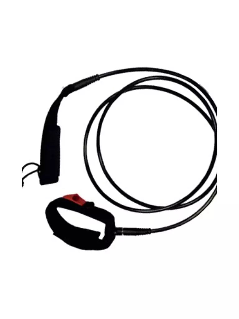 ALLROUNDMARIN | Leash de sécurité pour SUP | Noir