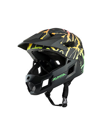 ALPINA | Casque VTT intégral pour enfant Rupi
