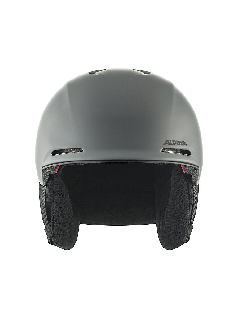 Casque de ski Brix gris 51-55CM