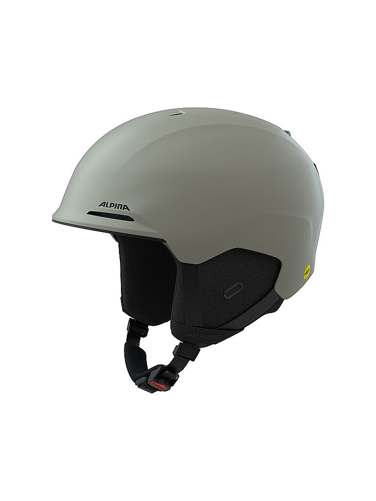 ALPINA Skihelm Kroon MIPS gris | 51-55CM