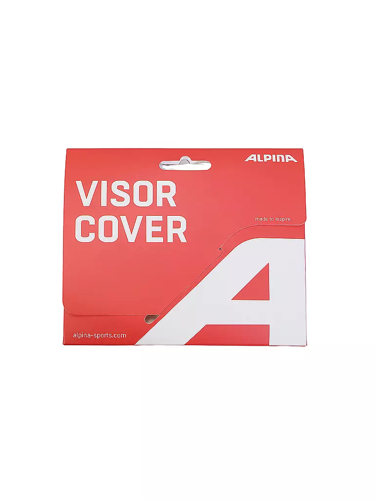 ALPINA | Cache de visière pour lunettes de ski Alto |