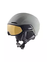 ALPINA | Casque de ski Alto Q-Lite | Gris