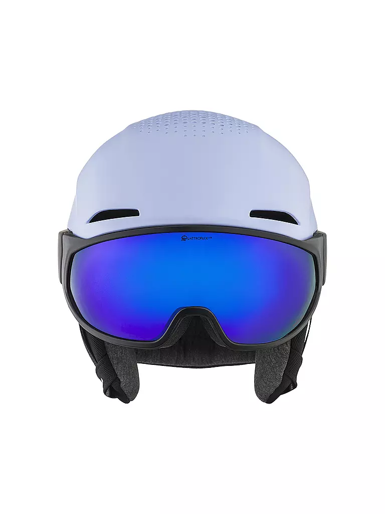 ALPINA | Casque de ski Alto Q-Lite | Lilas