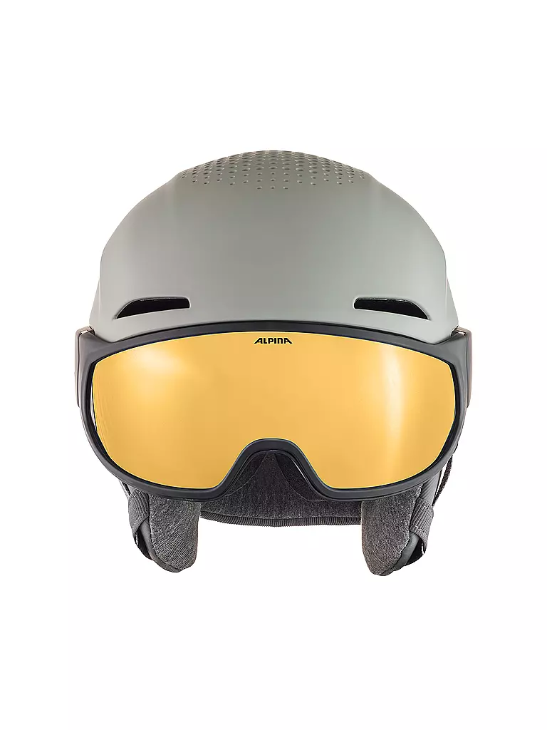 ALPINA | Casque de ski Alto Q-Lite | 