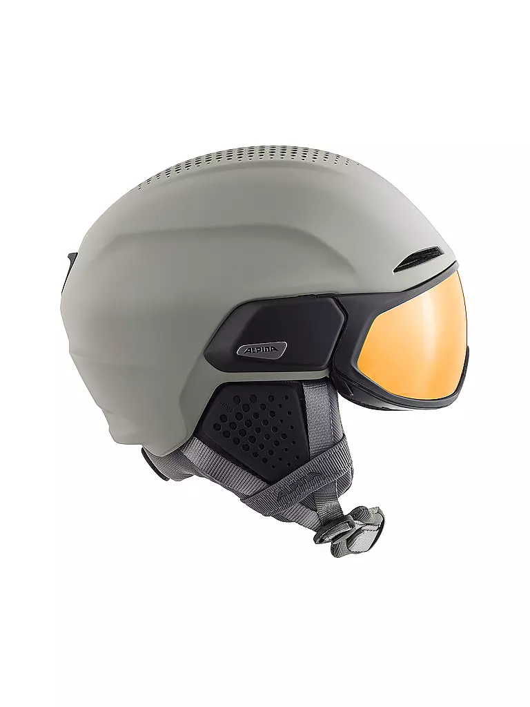 ALPINA | Casque de ski Alto Q-Lite | 