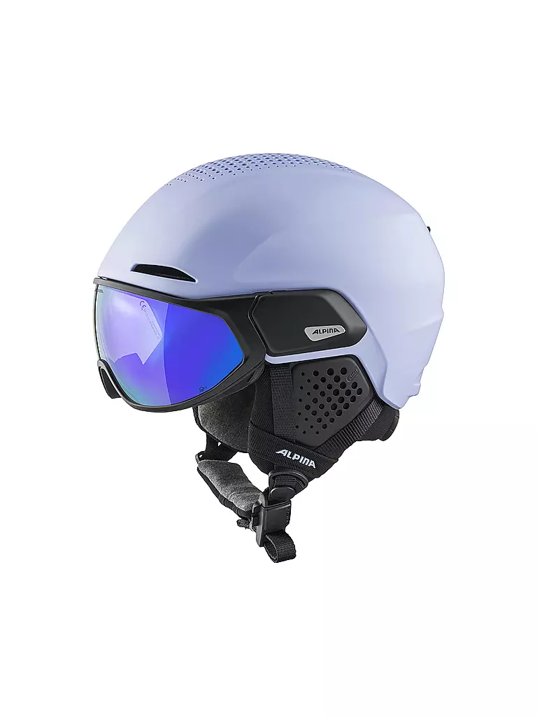 ALPINA | Casque de ski Alto Q-Lite | 