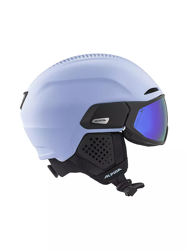 ALPINA | Casque de ski Alto Q-Lite | 