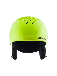ALPINA | Casque de ski enfant Pizi | Jaune