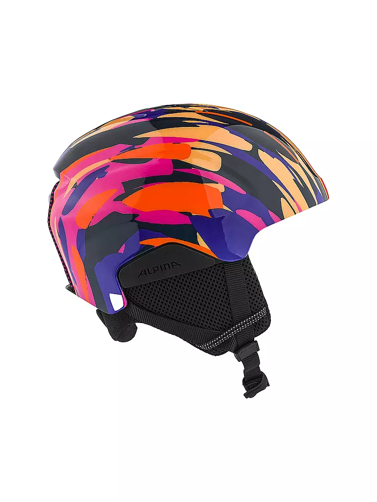 ALPINA | Casque de ski enfant Pizi |