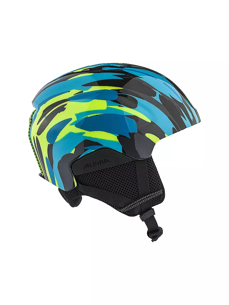 ALPINA | Casque de ski enfant Pizi |