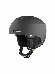 ALPINA | Casque de ski enfant Zupo | Noir