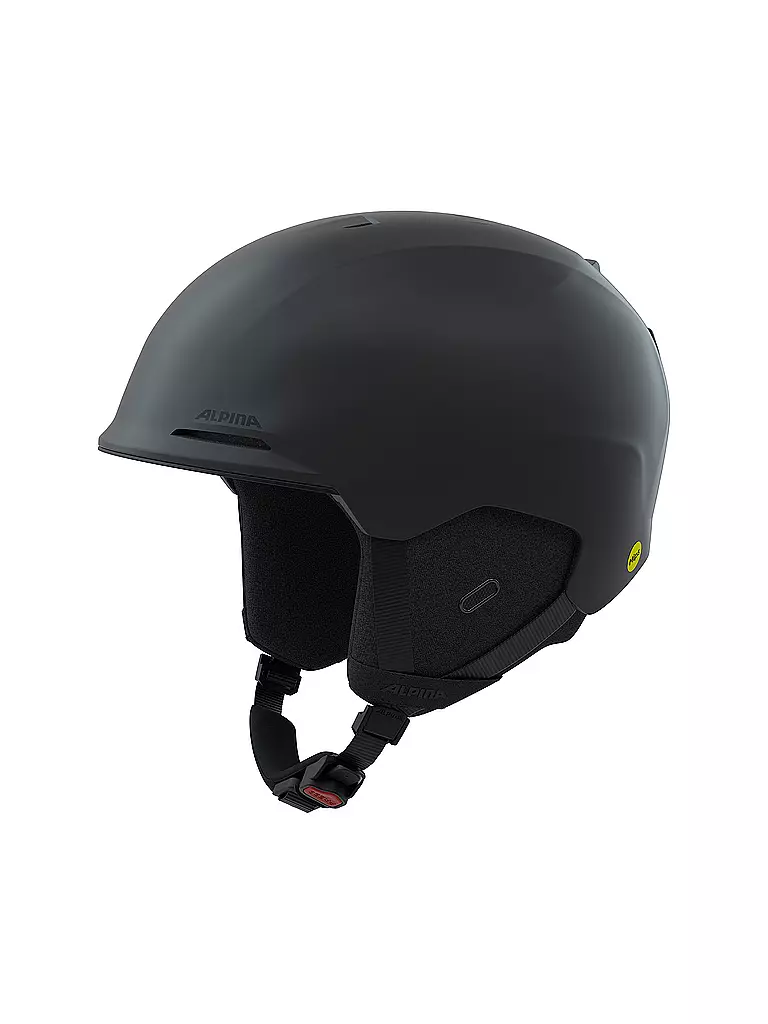 ALPINA | Casque de ski Kroon MIPS | Noir