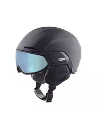 ALPINA | Casque de ski ORO QV MIPS | Noir