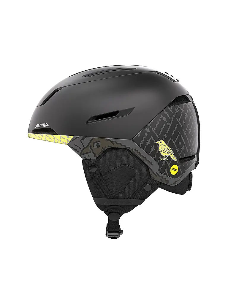 ALPINA | Casque de ski Versatile Pro MIPs |