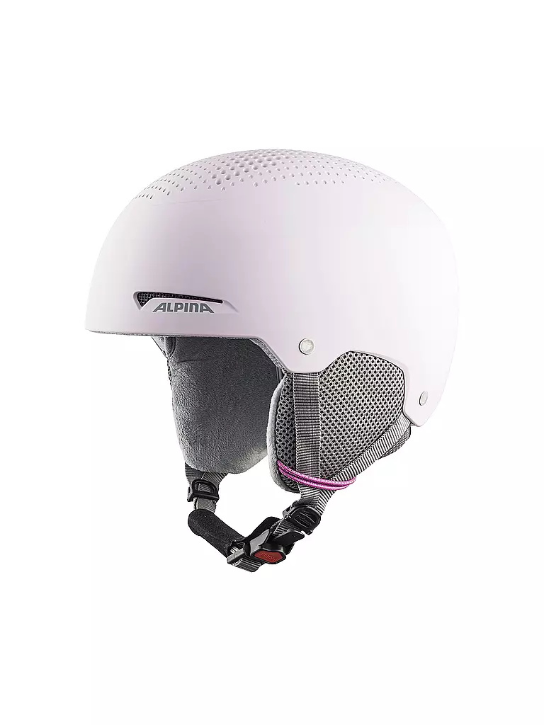 ALPINA | Casque de ski Zupo pour fille | Rose
