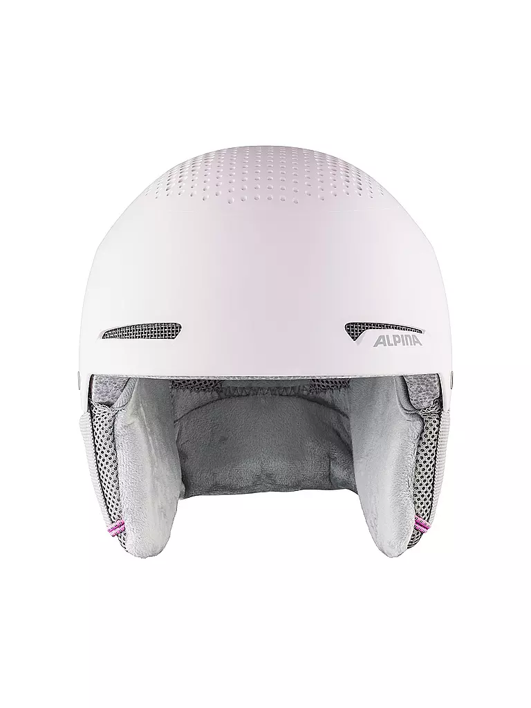 ALPINA | Casque de ski Zupo pour fille | Rose