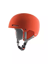ALPINA | Casque de ski Zupo pour garçon | Orange