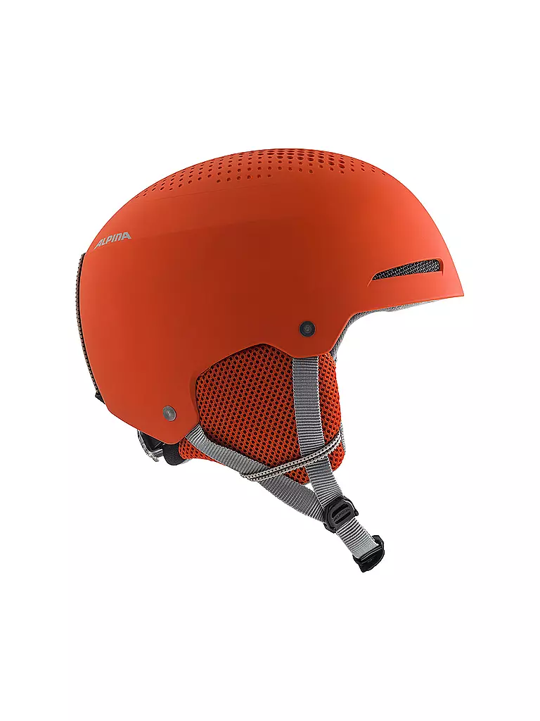 ALPINA | Casque de ski Zupo pour garçon |