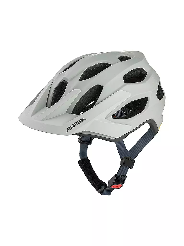 ALPINA | Casque de vélo Apax MIPS | Gris