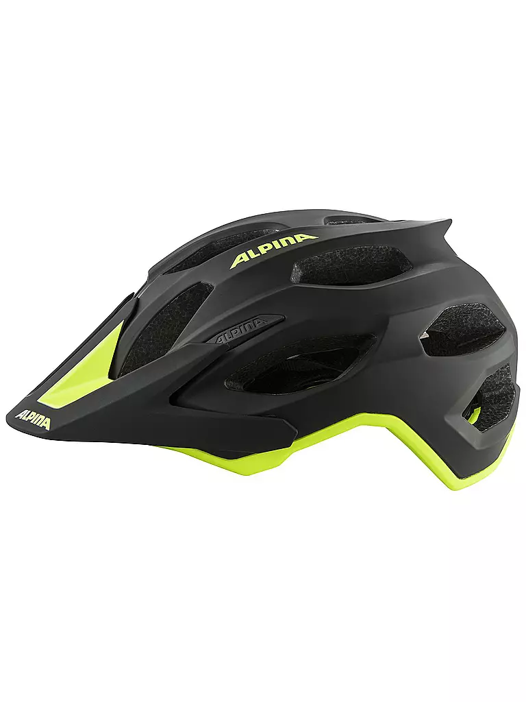 ALPINA | Casque de vélo Carapax 2.0 | 