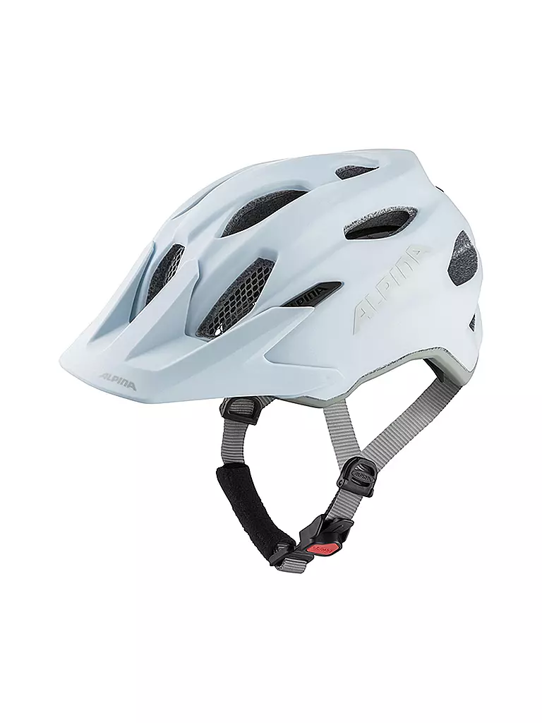 ALPINA | Casque de vélo enfant Carapax Junior | Bleu