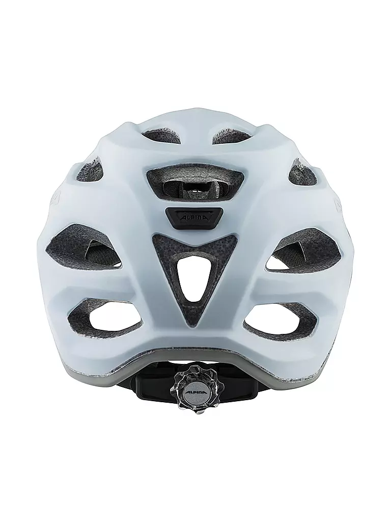 ALPINA | Casque de vélo enfant Carapax Junior | Bleu