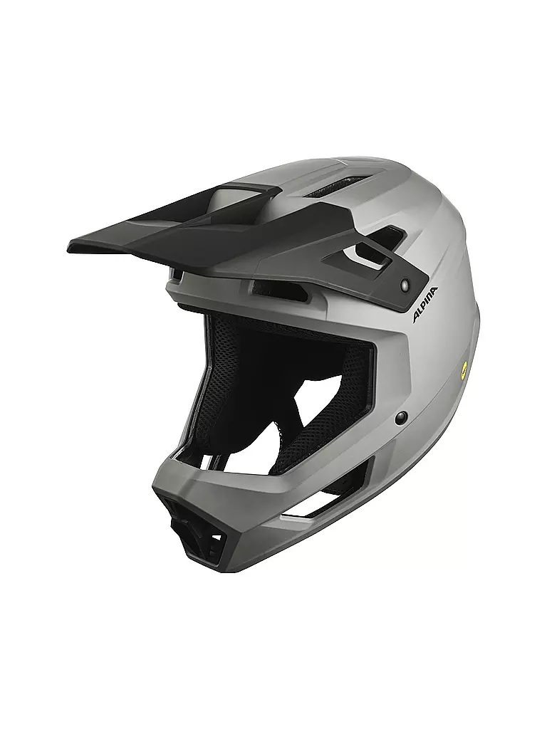 ALPINA | Casque de vélo intégral Pikes Mips | Gris