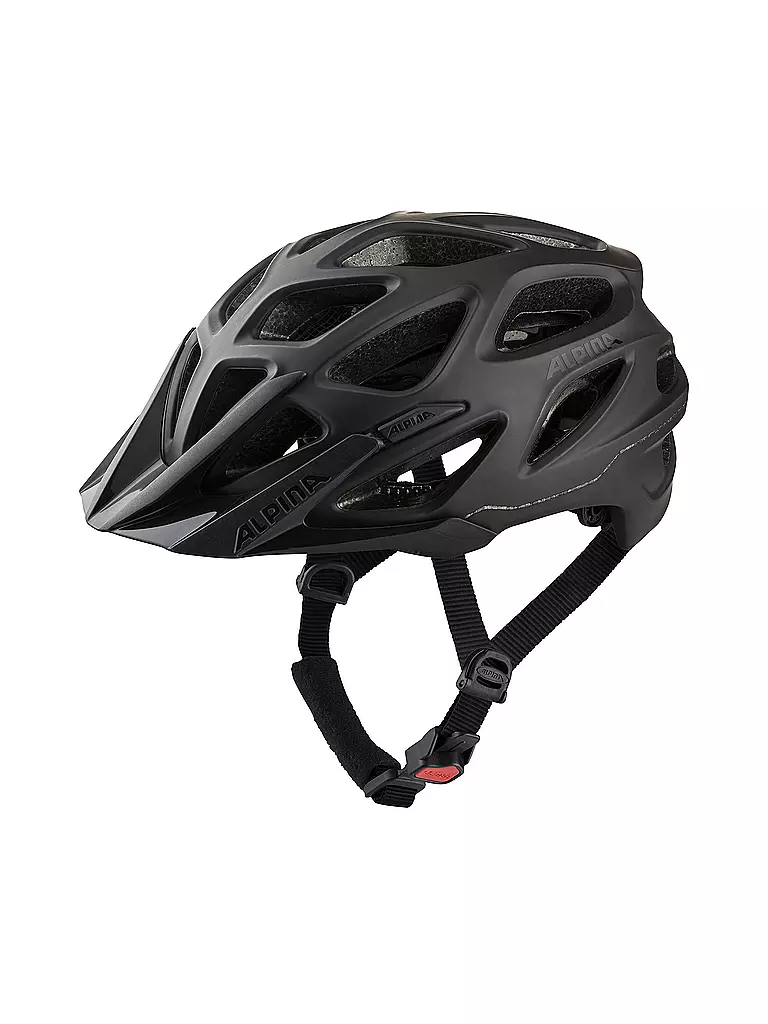 ALPINA | Casque de vélo Mythos 3.0 LE | Noir