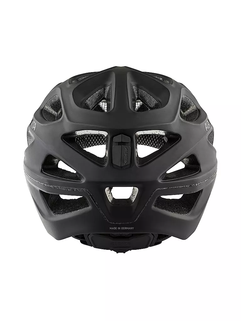 ALPINA | Casque de vélo Mythos 3.0 LE | Noir