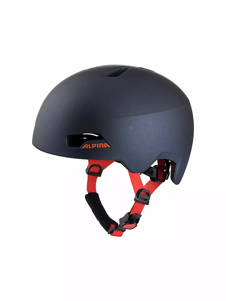 ALPINA | Casque de vélo pour enfant Hackney | Bleu